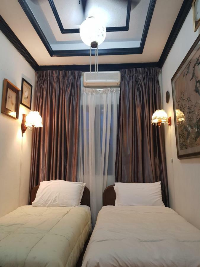 杜马格特威尔逊的香格里拉旅馆住宿加早餐旅馆 外观 照片